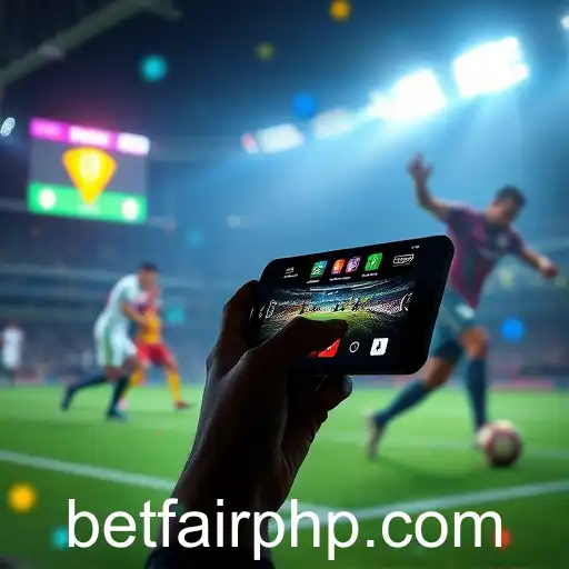 Betfair's Evolution in the Gaming Industry